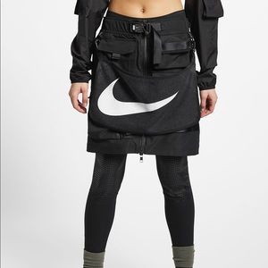 Nike x MMW Matthew Williams 2-in-1 Skirt Tights (no towel)